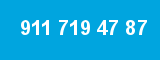 911 719 47 87 911 719 47 87